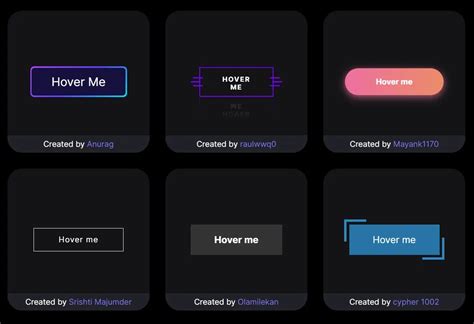30+ CSS3 Hover Animations For Buttons - buttons.css | CSS Script