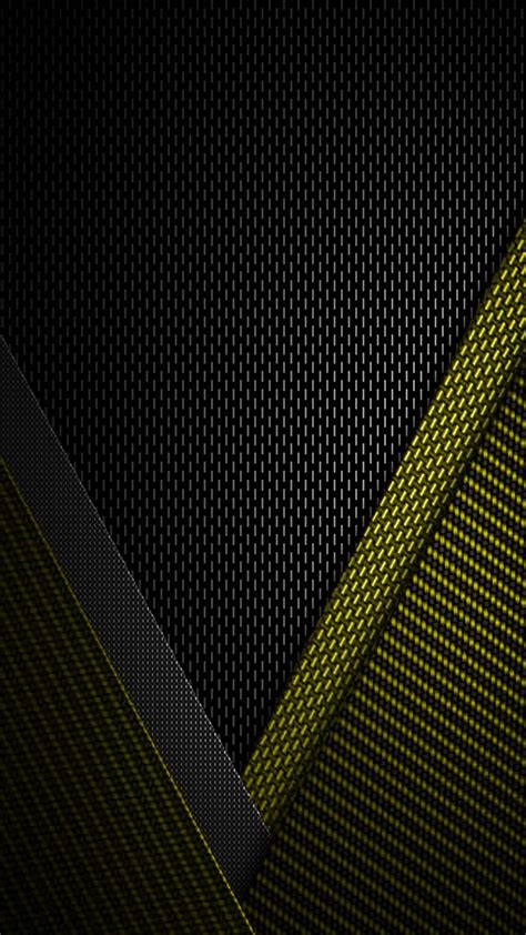 Black And Yellow Textured Wallpaper - Yellow Black Texture (#1441473) - HD Wallpaper ...