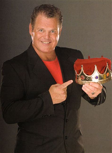 Jerry Lawler, WWE Commentator, Suffers a Heart Attack