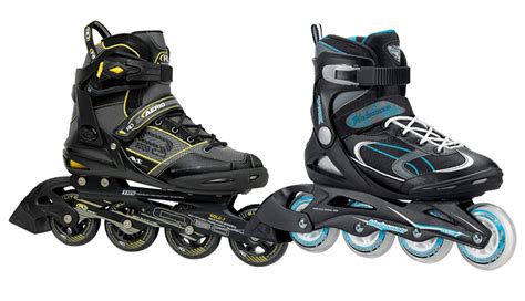 Comparing Rollerblades vs Roller Skates vs Inline Skates