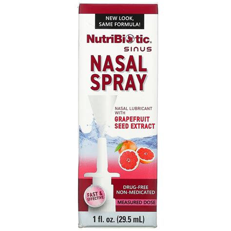 Nasal Spray, 1 fl oz (29.5 ml) | eBay