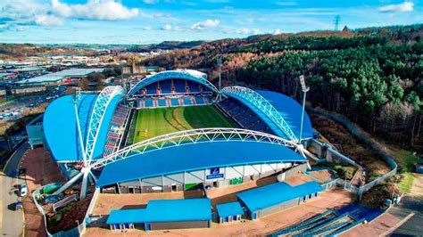 Huddersfield Town - The John Smith Stadium | Stadium, Football stadiums ...