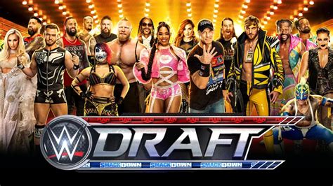 2023 WWE Draft Predictions, Date & Picks - HowdySports