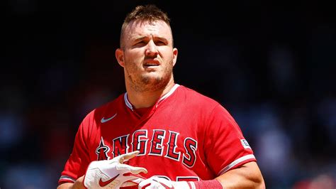 Mike Trout holds back tears discussing another disappointing Angels ...