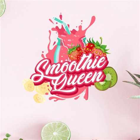 Smoothie-Queen-Logo - Allen Neighborhood Center