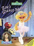 SESAME STREET - Zoes Dance Moves (DVD, 2003) $0.99 - PicClick