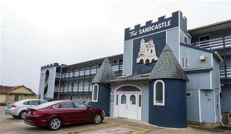 Sandcastle Beachfront Motel,Lincoln City:Photos,Reviews,Deals