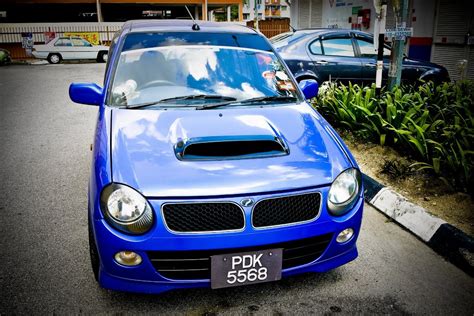 Perodua Kancil Turbo L2S | Zerotohundred Forums