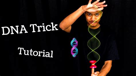 DNA Yoyo Trick Tutorial! 🧬 | Angel2Up - YouTube