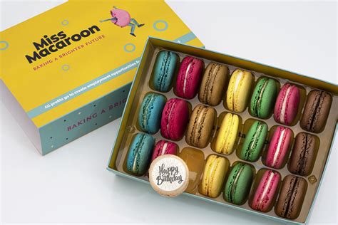 Birthday Gift Box - Order Yours Now! | Miss Macaroon