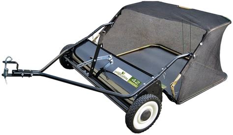 Landscapers Select™ YTL31108 42-Inch Tow-Behind Lawn Sweeper at Sutherlands