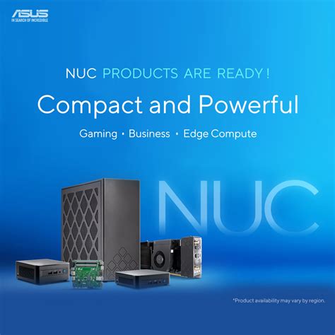 ASUS Now Officially Owns Intel NUC series | eTeknix