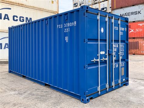 What To Know About 20ft Shipping Containers Before Buying