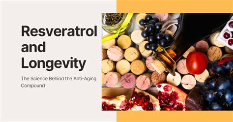 Resveratrol and Longevity: The Science Behind the Anti-Aging Compound | CELLg8