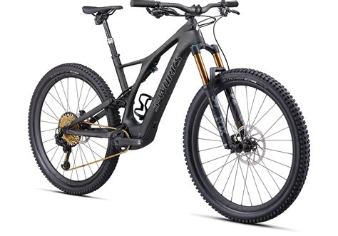 Specialized S-Works Turbo Levo SL e-Mountain Bike Is a Lightweight ...