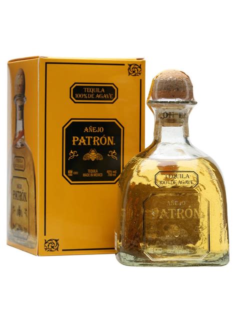 [BUY] Patron Anejo Tequila (RECOMMENDED) at CaskCartel.com