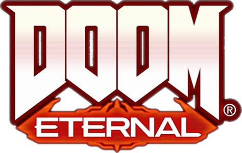 Doom Eternal Logo Png Transparent - Doom Slayer Symbol Transparent Hd Png Download Kindpng ...