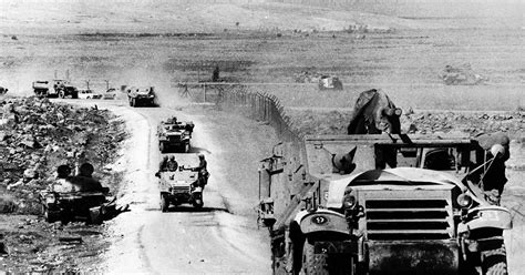 The Yom Kippur War: A Defining Moment in Middle East History