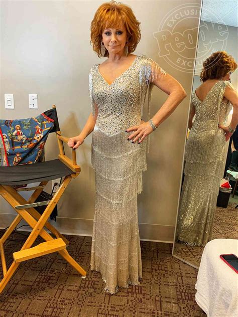 ACMs 2019: All About Reba McEntire's Outfit Swaps