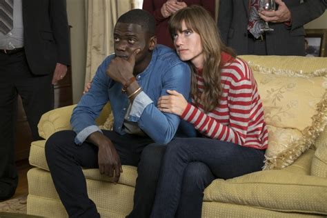 Get Out Movie Trailer - Daniel Kaluuya