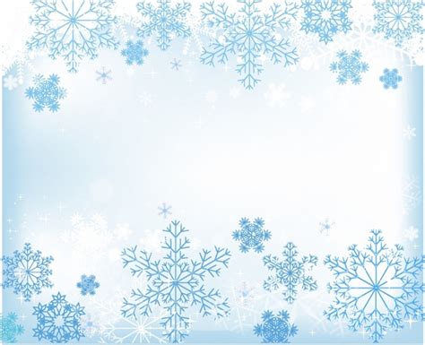 Free Snow Background Clipart Images