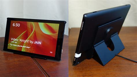 Review of the Show Mode Dock for Amazon Fire HD 8 & HD 10 Tablets ...