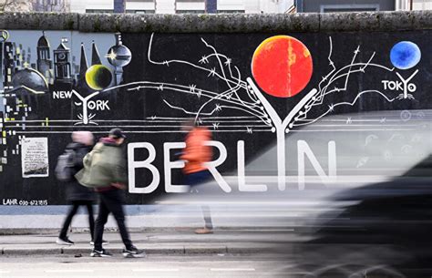 Berlin Wall: Where It Still Stands – Berlin.de