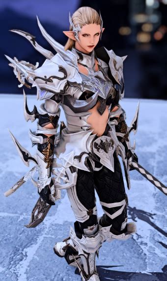 White Glint | Eorzea Collection