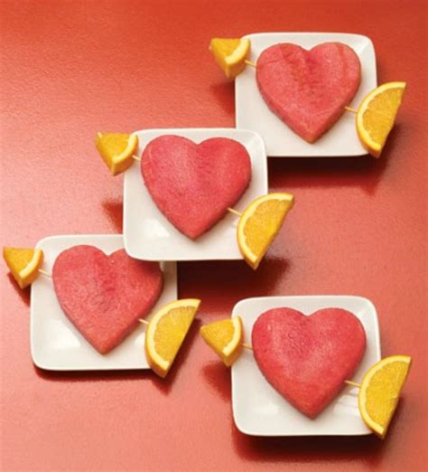 Healthy Valentine's Day Food Ideas - Clean and Scentsible