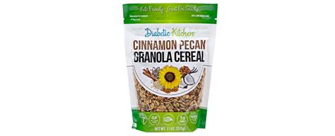 11 Best Low Carb Cereal Brands in 2023 - Perfect Keto