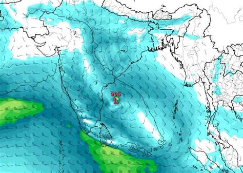 Shift in Monsoon trough to bring rain to North India; LPA to trigger ...