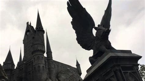 Wizarding World Hollywood (Grand Opening) - YouTube