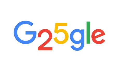 Google’s 25th birthday: History and new technology