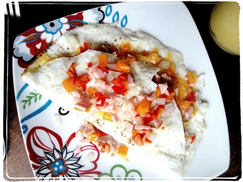 Food, Love, & Life: {recipe} egg-white omelet