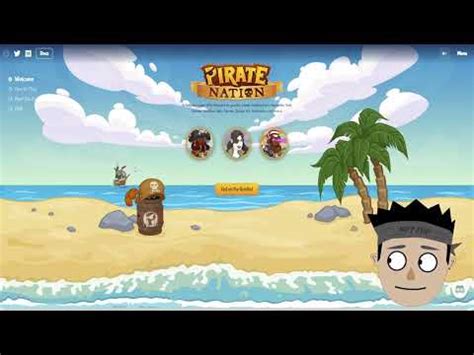 Pirate Nation | Lifty Gaming