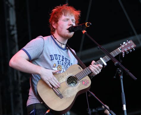 7 Best Ed Sheeran Songs - Spinditty