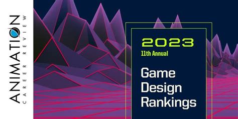 Top 50 Game Design Schools and Colleges in the U.S. - 2023 Rankings | Animation Career Review