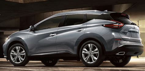 2024 Nissan Murano Trim Levels | Dealer in San Antonio, TX