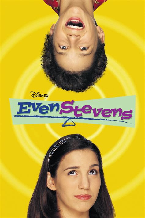 Even Stevens (TV Series 2000-2003) - Posters — The Movie Database (TMDB)