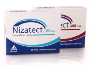 Nizatect 150 mg & 300 mg Hard Gelatin CapsuleYour Guide to MENA ...