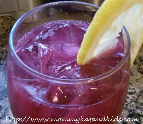 purple lemonade recipe