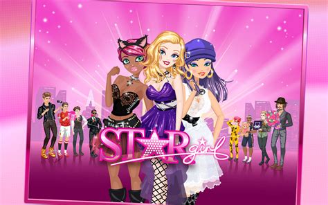 Amazon.com: Star Girl: Appstore for Android