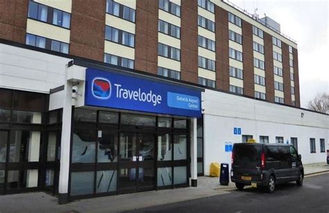 Travelodge Gatwick Airport Central