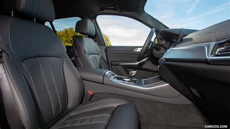 BMW X5 xDrive45e iPerformance | 2019MY | Interior, Front Seats