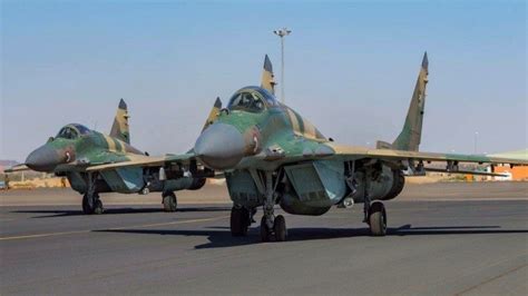 Sudan Air Force maintains capabilities despite recent loses – Military ...