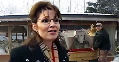 Full Stunning Video: Sarah Palin Turkey Slaughter Interview