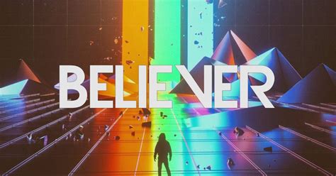 Musica InForma: Imagine Dragons - BELIEVER - accordi, testo e video