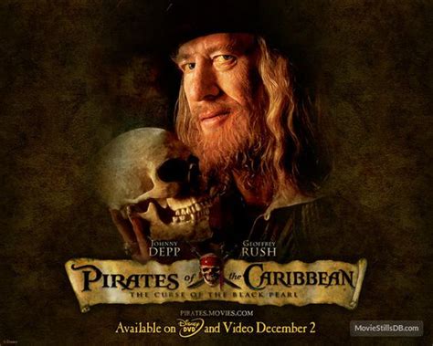 *Hector Barbossa : Pirates of the Caribbean * - disney foto (43452372 ...