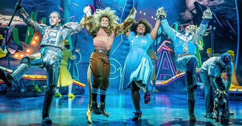 The Wizard Of Oz - Curve Theatre | Review