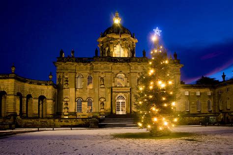 Castle Howard Christmas | What's On - Hampers, Gifts, Family Fun